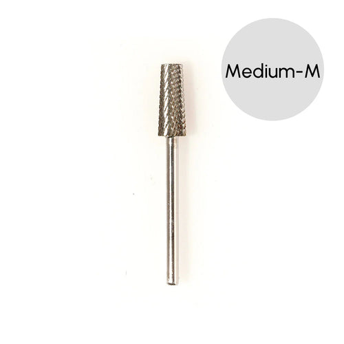 Carbide Small Barrel Tapered Drill Bit