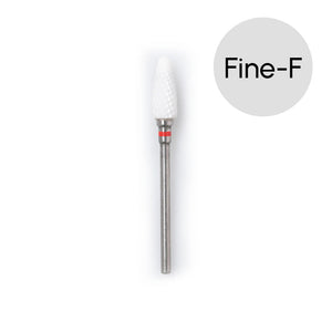 Ceramic Flame Drill Bit