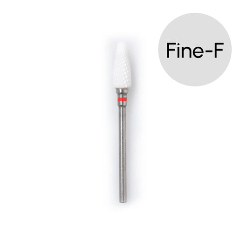 Ceramic Flame Drill Bit