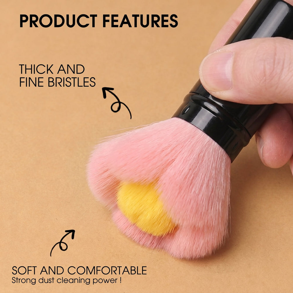 Blossom Dust Brush - Pink