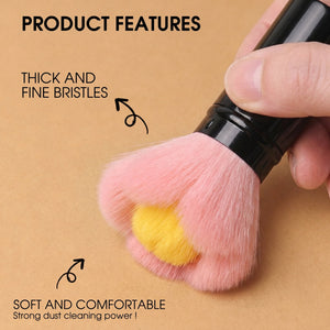 Blossom Dust Brush - Pink