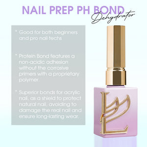 LAVIS Nail Prep PH Bond - 0.5 oz