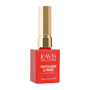 LAVIS Gel Polish Protein Bond & Primer - 0.5 oz