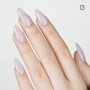 LAVIS Builder Gel In The Bottle (ver 2) - 13 Wing It - Gel Polish 0.5oz