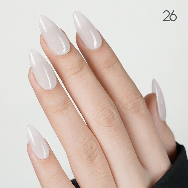 LAVIS Builder Gel In The Bottle (ver 2) - 26 Lace Me Up - Gel Polish 0.5oz