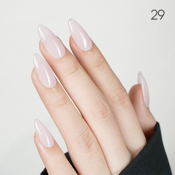 LAVIS Builder Gel In The Bottle (ver 2) - 29 Coquette - Gel Polish 0.5oz