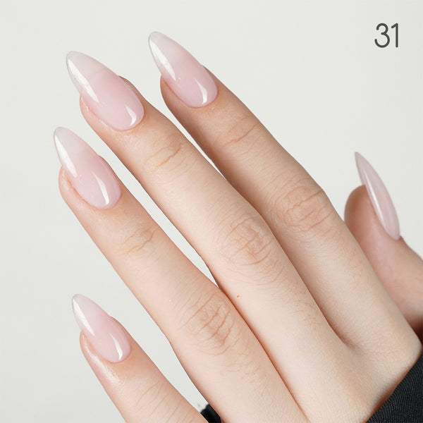 LAVIS Builder Gel In The Bottle (ver 2) - 31 Himalayan - Gel Polish 0.5oz