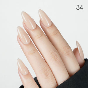 LAVIS Builder Gel In The Bottle (ver 2) - 34 Fawn Over Me - Gel Polish 0.5oz