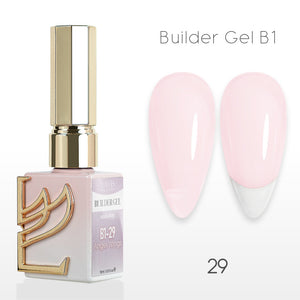 LAVIS Builder Gel In The Bottle - B1-29 Coquette - Gel Polish 0.5oz