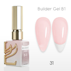 LAVIS Builder Gel In The Bottle - B1-31 Himalayan - Gel Polish 0.5oz