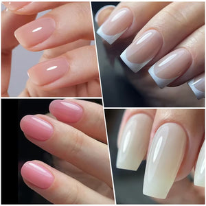 LAVIS Builder Gel In The Bottle - B2-02 Orchid Fever - Gel Polish 0.5oz