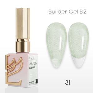 LAVIS Builder Gel In The Bottle - B2-31 Sugar Silk - Gel Polish 0.5oz