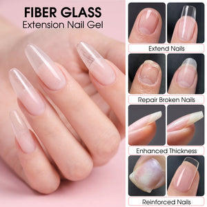 LAVIS Builder Gel - Fiber - 15g