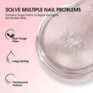 LAVIS Builder Gel - Fiber - 15g
