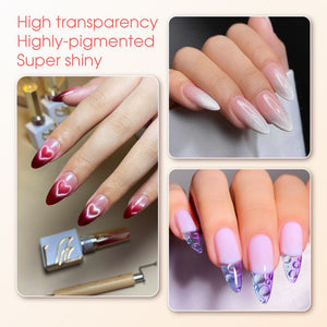 LAVIS C01 - 11 - Gel Polish 0.5 oz - Jelly Jamboree Collection