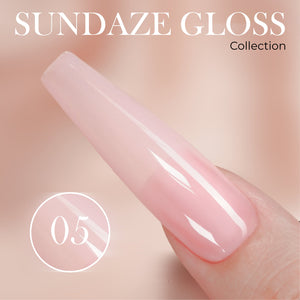 LAVIS C03 - 05 - Gel Polish 0.5 oz - Sundaze Gloss Collection by LAVIS NAILS sold by DTK Nail Supply