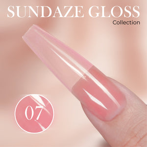 LAVIS C03 - 07 - Gel Polish 0.5 oz - Sundaze Gloss Collection by LAVIS NAILS sold by DTK Nail Supply