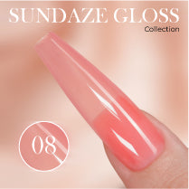 LAVIS C03 - 08 - Gel Polish 0.5 oz - Sundaze Gloss Collection by LAVIS NAILS sold by DTK Nail Supply