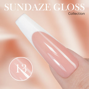 LAVIS C03 - 13 - Gel Polish 0.5 oz - Sundaze Gloss Collection by LAVIS NAILS sold by DTK Nail Supply