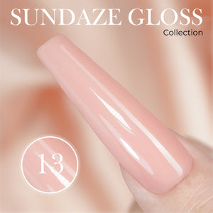 LAVIS C03 - 13 - Gel Polish 0.5 oz - Sundaze Gloss Collection by LAVIS NAILS sold by DTK Nail Supply