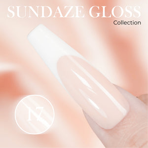 LAVIS C03 - 17 - Gel Polish 0.5 oz - Sundaze Gloss Collection by LAVIS NAILS sold by DTK Nail Supply