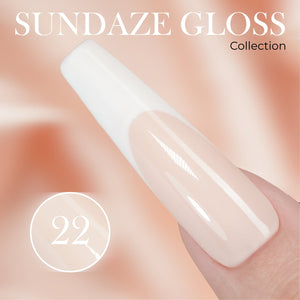 LAVIS C03 - 22 - Gel Polish 0.5 oz - Sundaze Gloss Collection by LAVIS NAILS sold by DTK Nail Supply