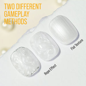 LAVIS C03 - Gel Polish 0.5 oz - Pretty in Pearl Collection