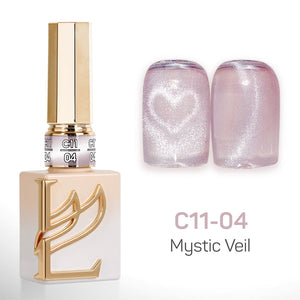 LAVIS Cat Eyes C11 - 04 - Gel Polish 0.5 oz - Mystic Veil Collection