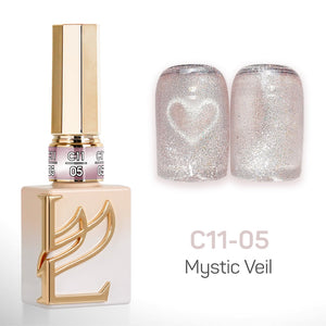 LAVIS Cat Eyes C11 - 05 - Gel Polish 0.5 oz - Mystic Veil Collection