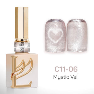 LAVIS Cat Eyes C11 - 06 - Gel Polish 0.5 oz - Mystic Veil Collection