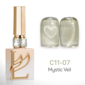 LAVIS Cat Eyes C11 - 06 - Gel Polish 0.5 oz - Mystic Veil Collection