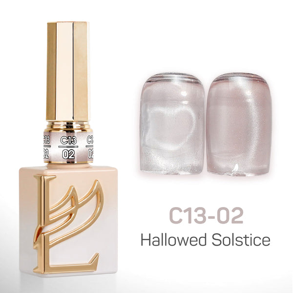 LAVIS Cat Eyes C13 - 02 - Gel Polish 0.5 oz - Hallowed Solstice Collection