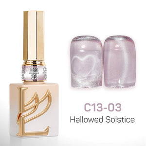 LAVIS Cat Eyes C13 - 03 - Gel Polish 0.5 oz - Hallowed Solstice Collection