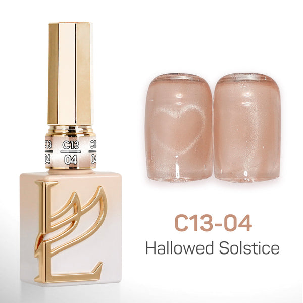 LAVIS Cat Eyes C13 - 04 - Gel Polish 0.5 oz - Hallowed Solstice Collection