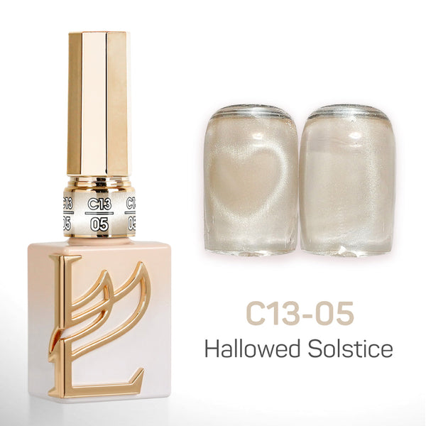 LAVIS Cat Eyes C13 - 05 - Gel Polish 0.5 oz - Hallowed Solstice Collection