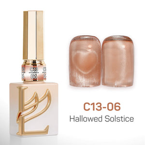 LAVIS Cat Eyes C13 - 06 - Gel Polish 0.5 oz - Hallowed Solstice Collection
