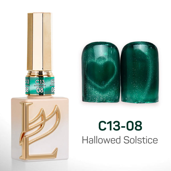 LAVIS Cat Eyes C13 - 08 - Gel Polish 0.5 oz - Hallowed Solstice Collection