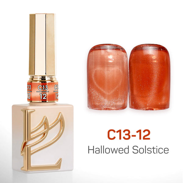 LAVIS Cat Eyes C13 - 12 - Gel Polish 0.5 oz - Hallowed Solstice Collection