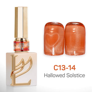 LAVIS Cat Eyes C13 - 14 - Gel Polish 0.5 oz - Hallowed Solstice Collection