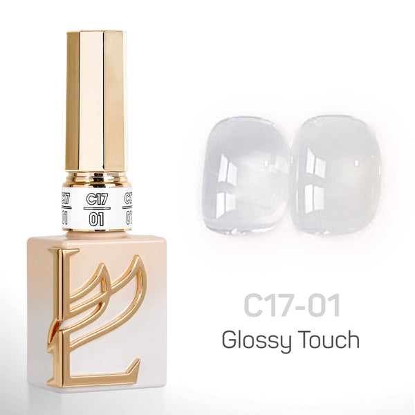 LAVIS C17 - Set 24 - Gel Polish 0.5 oz - Glossy Touch Collection