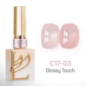 LAVIS C17 - 03 - Gel Polish 0.5 oz - Glossy Touch Collection