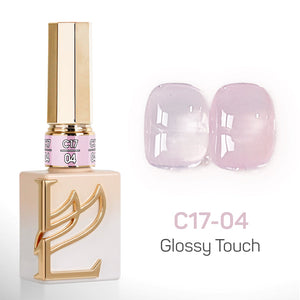 LAVIS C17 - 04 - Gel Polish 0.5 oz - Glossy Touch Collection