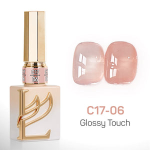 LAVIS C17 - 06 - Gel Polish 0.5 oz - Glossy Touch Collection