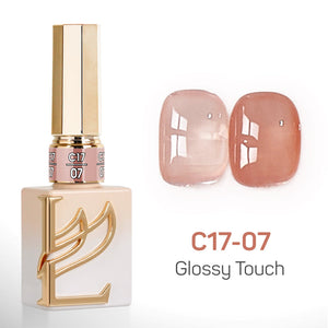 LAVIS C17 - 07 - Gel Polish 0.5 oz - Glossy Touch Collection
