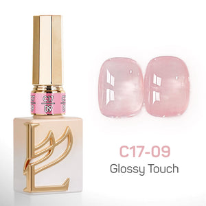 LAVIS C17 - 09 - Gel Polish 0.5 oz - Glossy Touch Collection