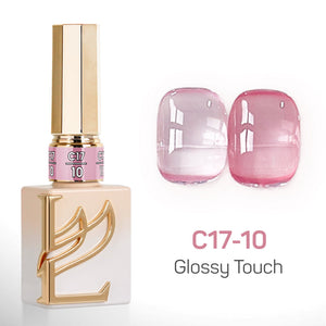LAVIS C17 - 10 - Gel Polish 0.5 oz - Glossy Touch Collection