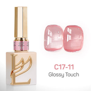 LAVIS C17 - 11 - Gel Polish 0.5 oz - Glossy Touch Collection