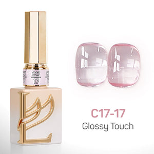 LAVIS C17 - 17 - Gel Polish 0.5 oz - Glossy Touch Collection
