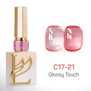 LAVIS C17 - 21 - Gel Polish 0.5 oz - Glossy Touch Collection