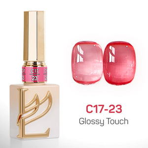 LAVIS C17 - 23 - Gel Polish 0.5 oz - Glossy Touch Collection